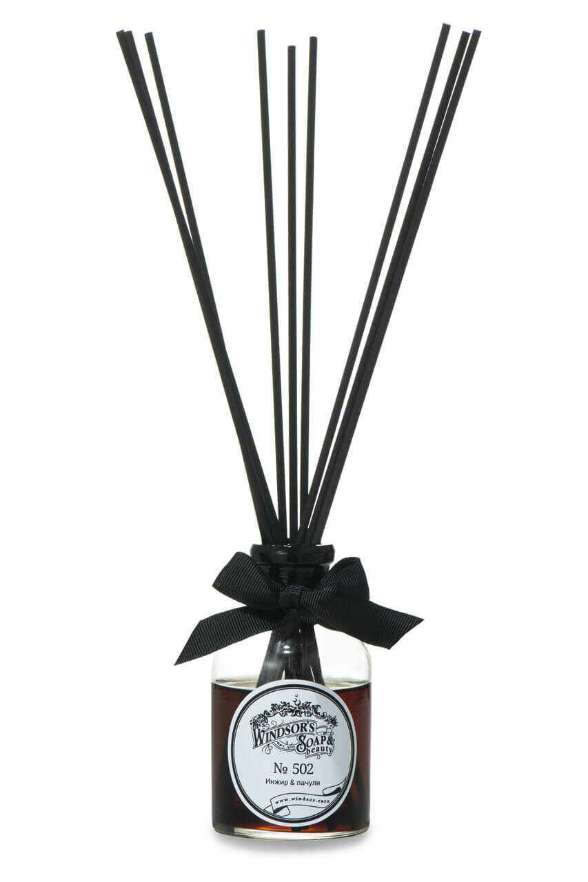 Ароматический диффузор Windsor's Soap №502 Инжир & пачули / S 100 мл