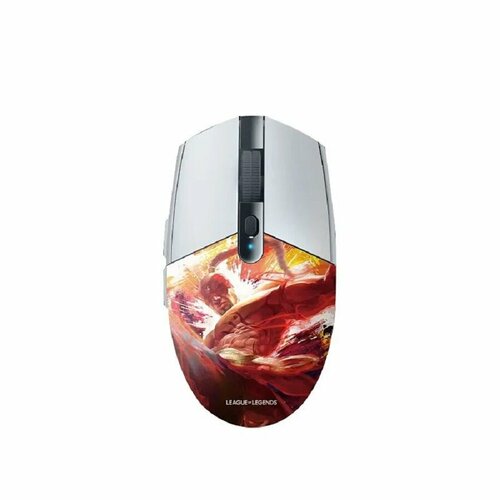 Беспроводная игровая мышь Logitech G G304 Lightspeed, leesin