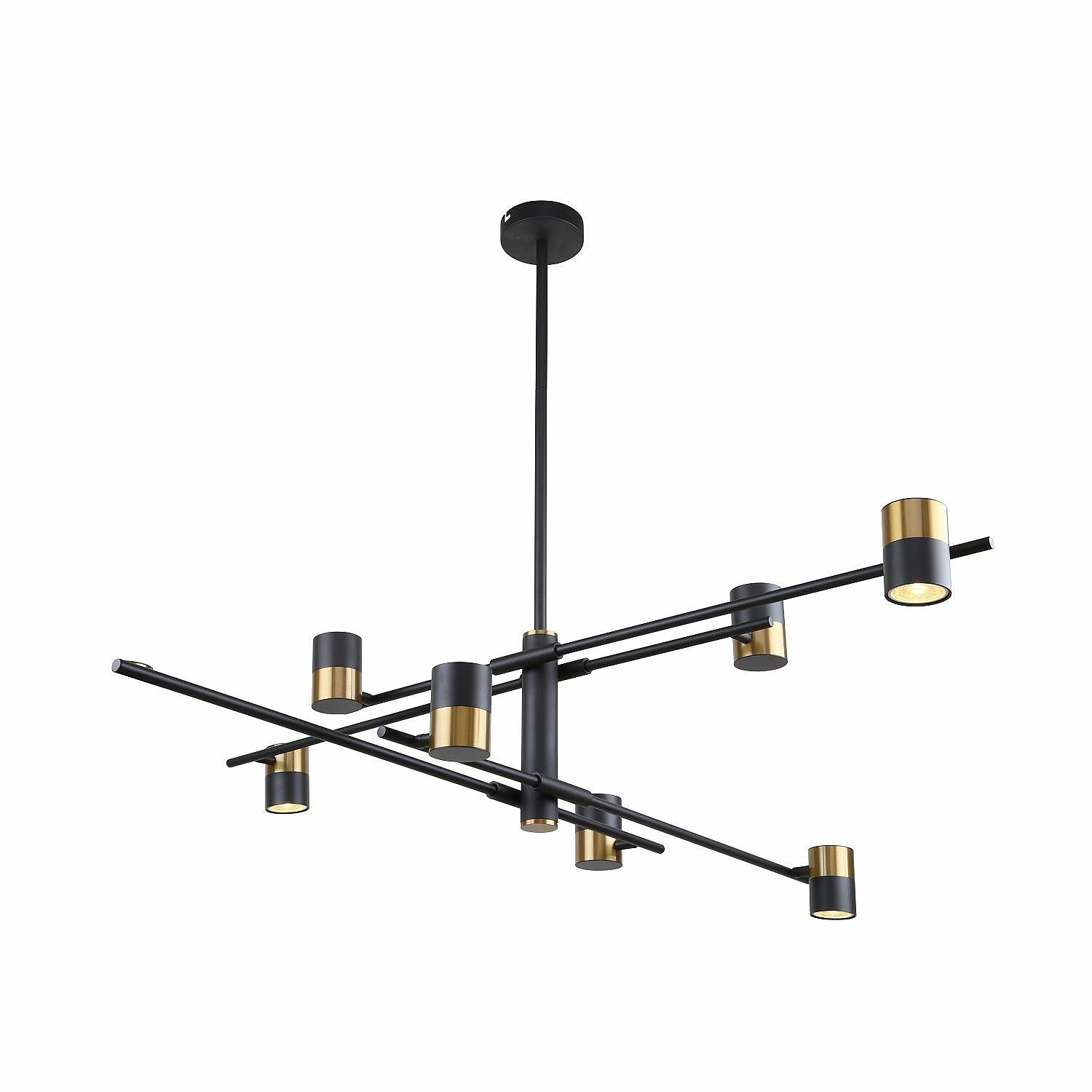 фото Люстры и потолочные светильники F-PROMO 3092-8P