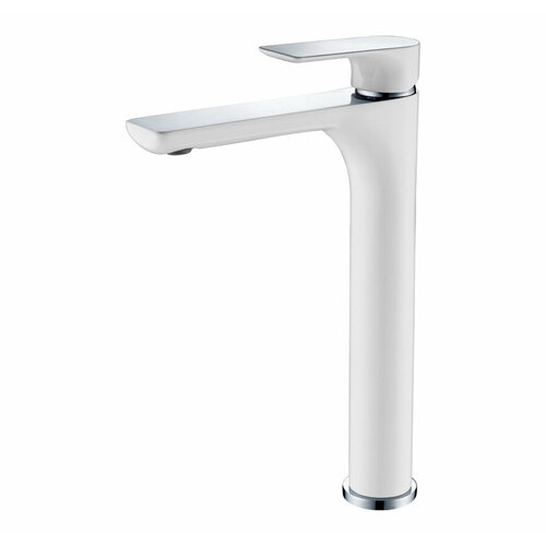 Смеситель для раковины Ahti Sipoo высокий, белый