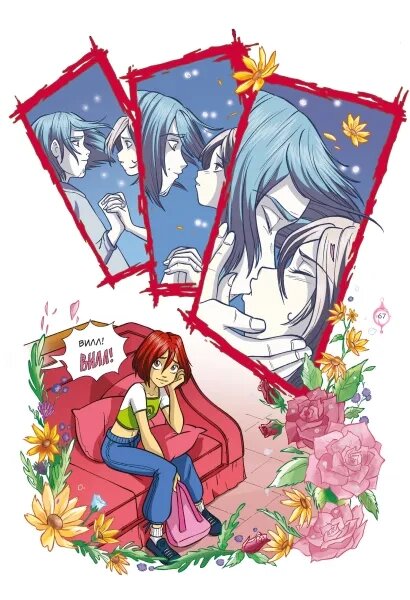 W.I.T.C.H. Часть 4. Суд над оракулом. Том 2 — фото 1