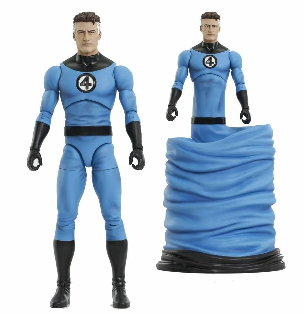 Мистер Фантастик фигурка, Mr Fantastic Fantastic 4