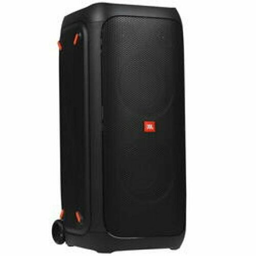 JBL PARTYBOX 310 напольная портативная акустическая система со светодиодной подсветкой цвет - чёрный 7999000₽