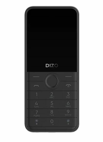Телефон Dizo Star 300, черный