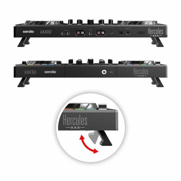 DJ контроллер Hercules DJ Control Inpulse 500 — фото 5