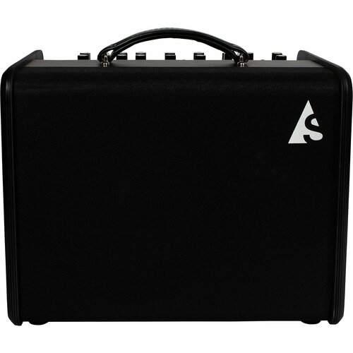 Godin acoustic solutions asg-8 120 black комбоусилитель для ак-й гитары 120 вт черный 79990₽