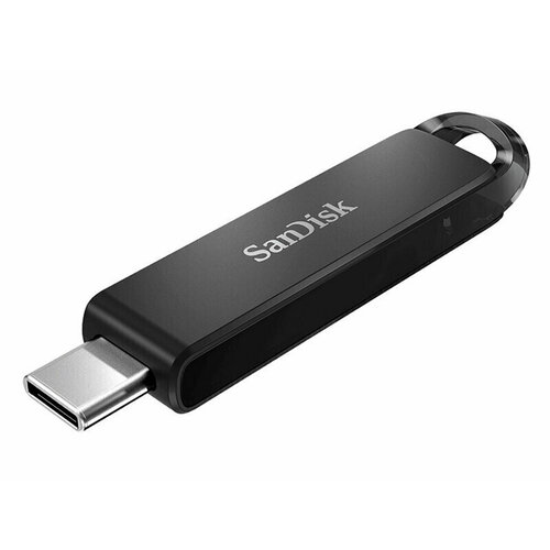 USB Flash Drive 128Gb - SanDisk Ultra USB Type-C