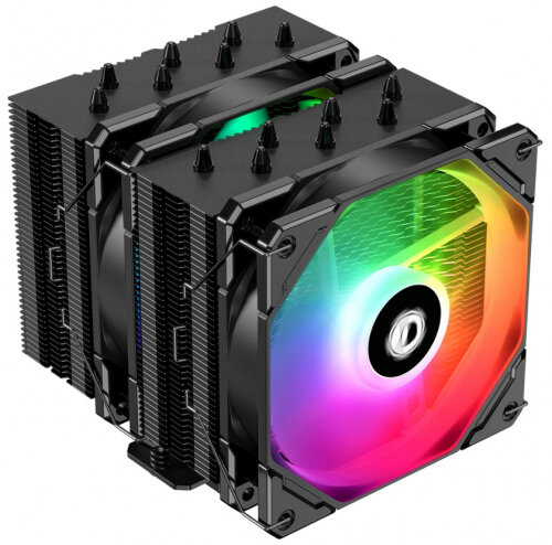 фото Кулер для процессора ID-COOLING SE-207-XT ARGB