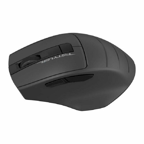 Мышь оптическая беспроводная A4 Fstyler FG30 серо-синяя 1147561 137200₽
