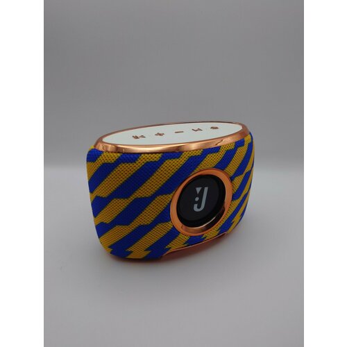 Беспроводная колонка TG X-25 bluetooth колонка блютуз колонка управление кнопками и с телефона встроенный микрофон поддержка FM 139500₽