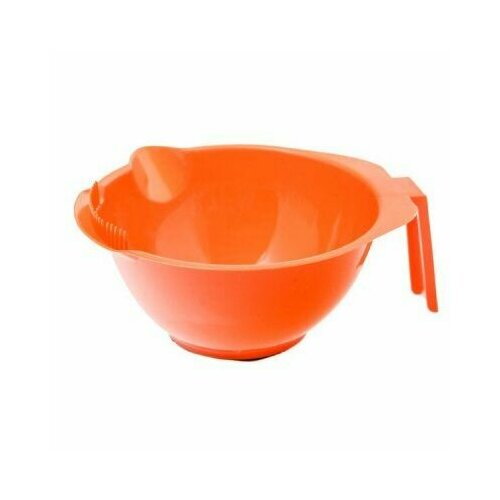 Harizma Миска для окрашивания с зубчиками 310 мм Оранж