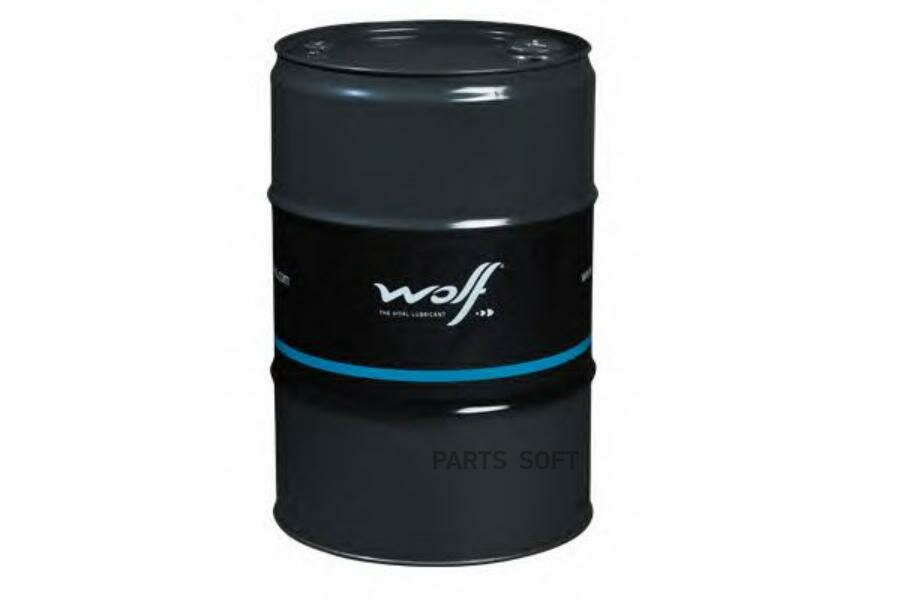 Масло трансмиссионное OFFICIALTECH ATF LIFE PROTECT 8 60L WOLF OIL / арт. 8326776 - (1 шт)
