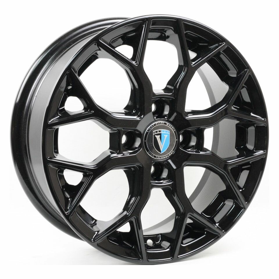 фото Колесный диск VENTI 1419 V 5,5/R14 4*100 ET43 d60,1 BL