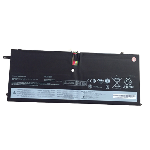 Аккумуляторная батарея MyPads 45n1070/ 45n1071 для ноутбука LENOVO THINKPAD T430S/ T430si на 3100mAh