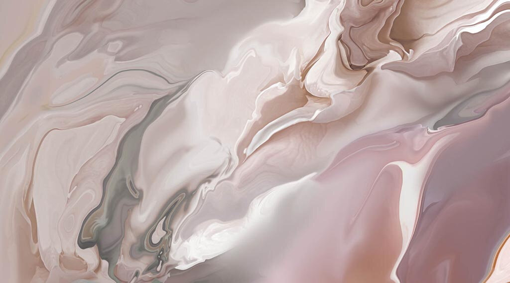 фото Фотообои Розовый мрамор 275x495 (ВхШ), бесшовные, флизелиновые, MasterFresok арт 13-372