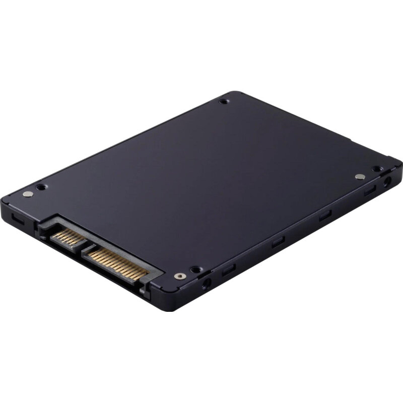 Твердотельный накопитель Micron 5300 MAX 960 ГБ SATA MTFDDAK960TDT-1AW1ZABYY Crucial - фото №12