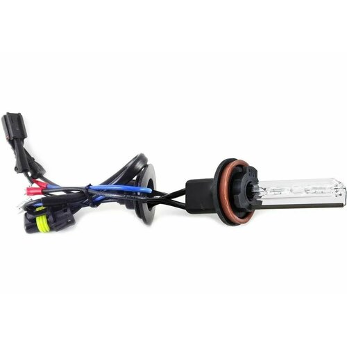 Ксеноновая автомобильная лампа для ближнего и дальнего света Sho-Me H8/H9/H11 5000 K