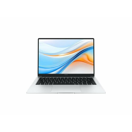 14 Ноутбук Honor MagicBook X 14 Plus 1920x1200 AMD Ryzen 7 8845HS AMD Radeon 780M 32 ГБ1 ТБ Windows 11 Home RU русская клавиатура 83999₽