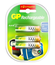 Аккумулятор GP 100AAAHC4/2-2CR6 1000mAh AAA (в блистере 6шт ) .