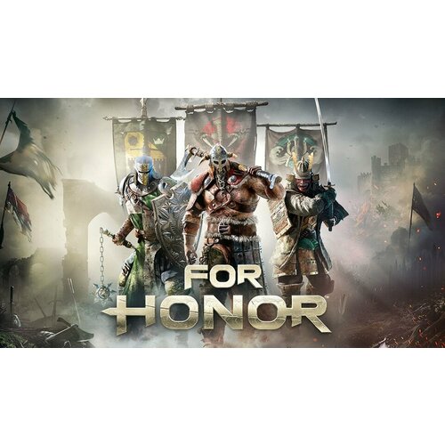 Игра For Honor - Standard Edition для Xbox OneSeries XS 399₽