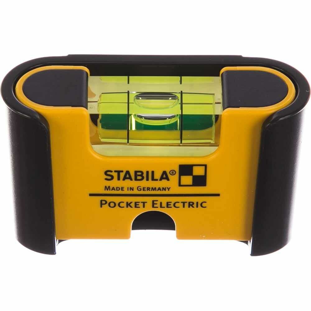 STABILA Уровень тип Pocket Electric 18115