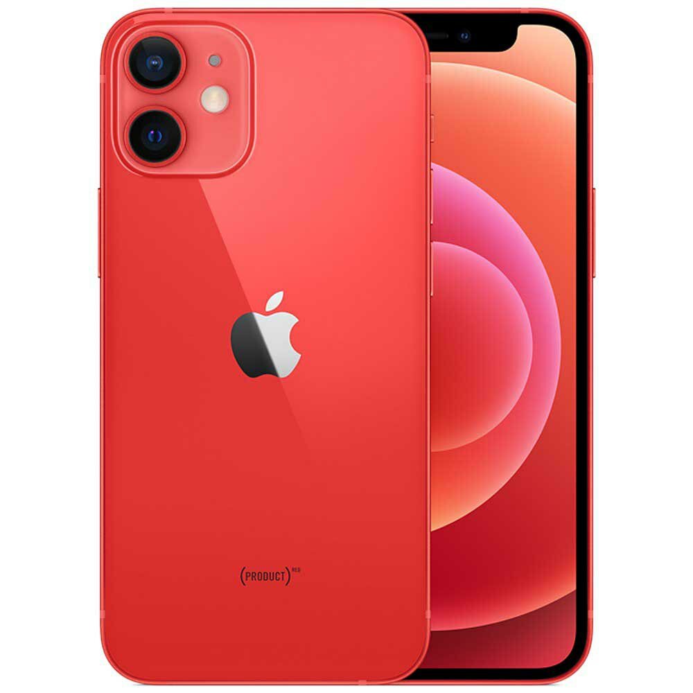 Смартфон Apple iPhone 12 mini 128 ГБ, nano SIM+eSIM, Красный