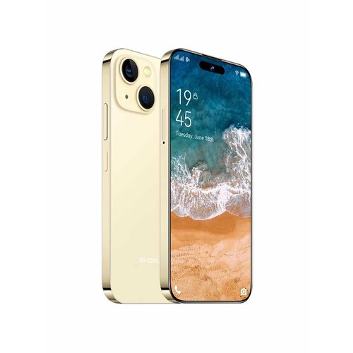 Смартфон I15 PLUS 12 ГБ512 ГБ 1066600₽