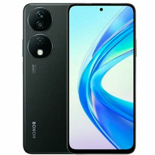 Смартфон Honor X7b 8128GB Midnight Black 18213₽
