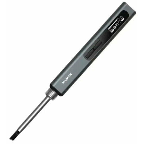 Паяльник AtuMan Smart and Convenient Electric Soldering Iron EI1 3936₽