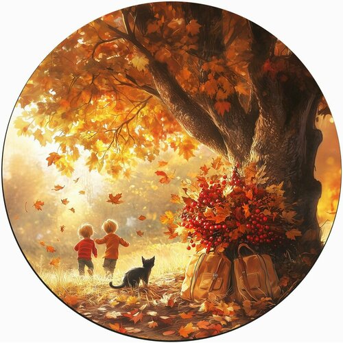 Деревянный пазл BoberBox 