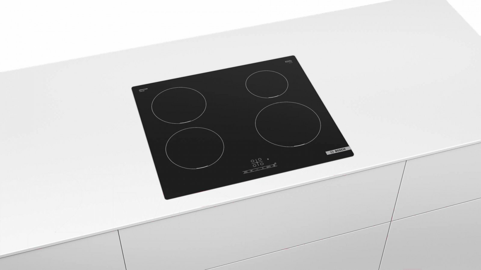 Обзор: Электрическая варочная панель Bosch Serie 4 PUE611BB5E черный