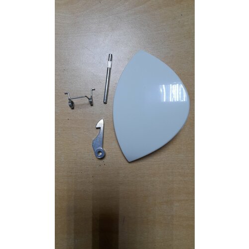 Ручка люка стиральной машинки Indesit Код товара 075323 ракушка 545₽