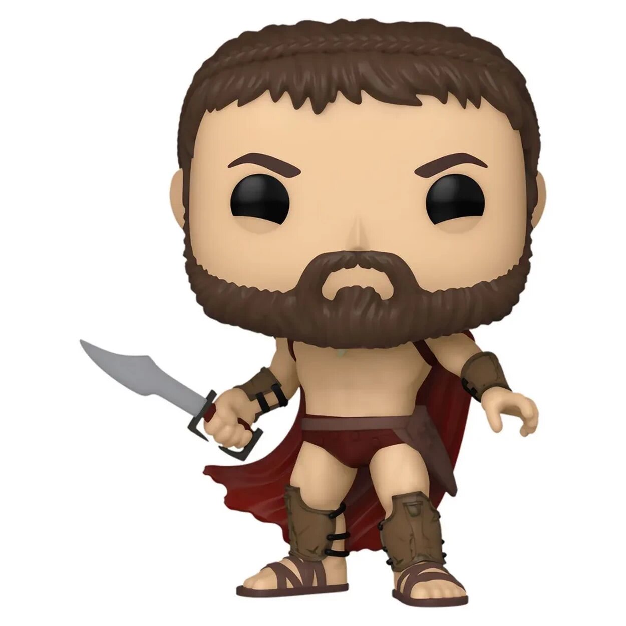 Фигурка Funko POP! Царь Леонид с мечом (Leonidas) #1473 — фото 1