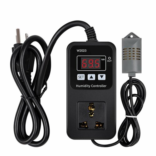 Умная розетка-гигрометр JUANJUAN W2023 US plug 1406₽