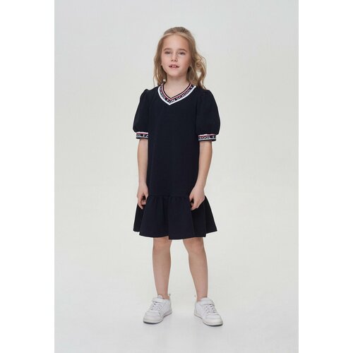 фото Платье choupette, размер 158 heig, синий