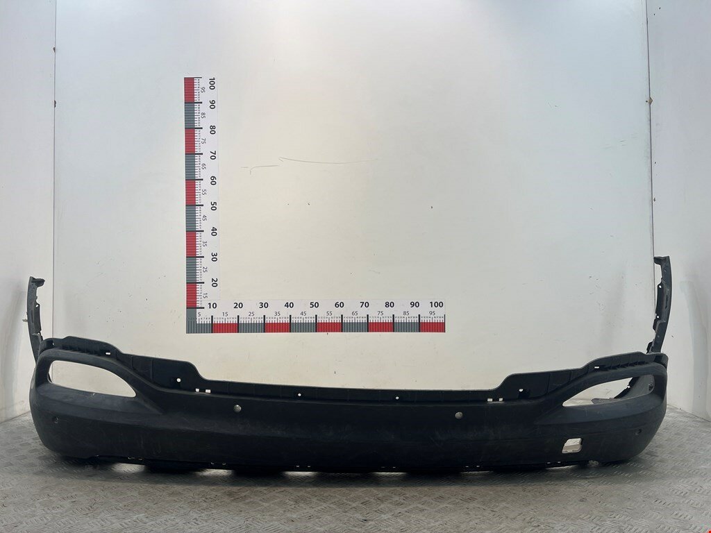 Юбка бампера задняя (губа) Kia Sorento 3 86612C5000 арт. 2203213