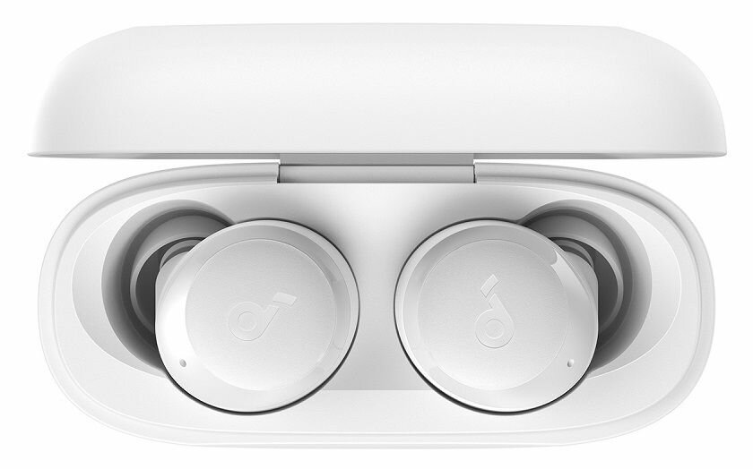 Беспроводные наушники Soundcore A25i, CN, белый — фото 1