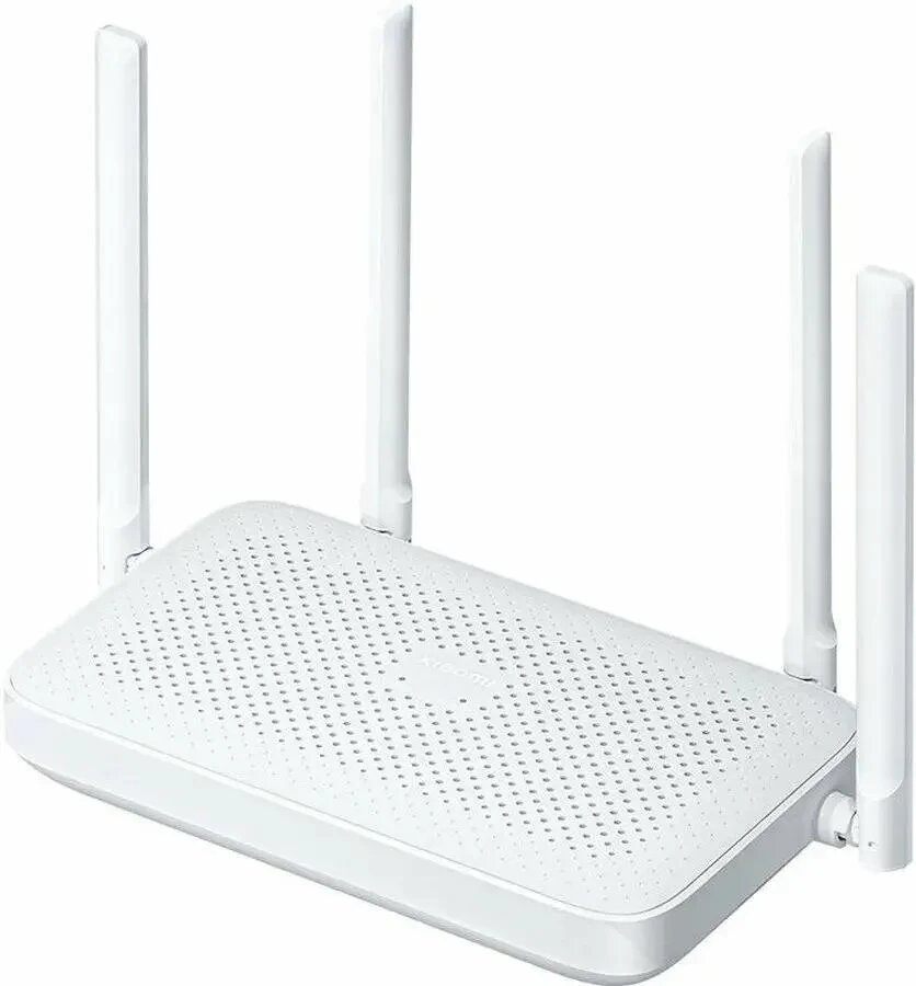 Wi-Fi роутер Xiaomi AX1500, AX1500, белый [dvb4449gl] — фото 1