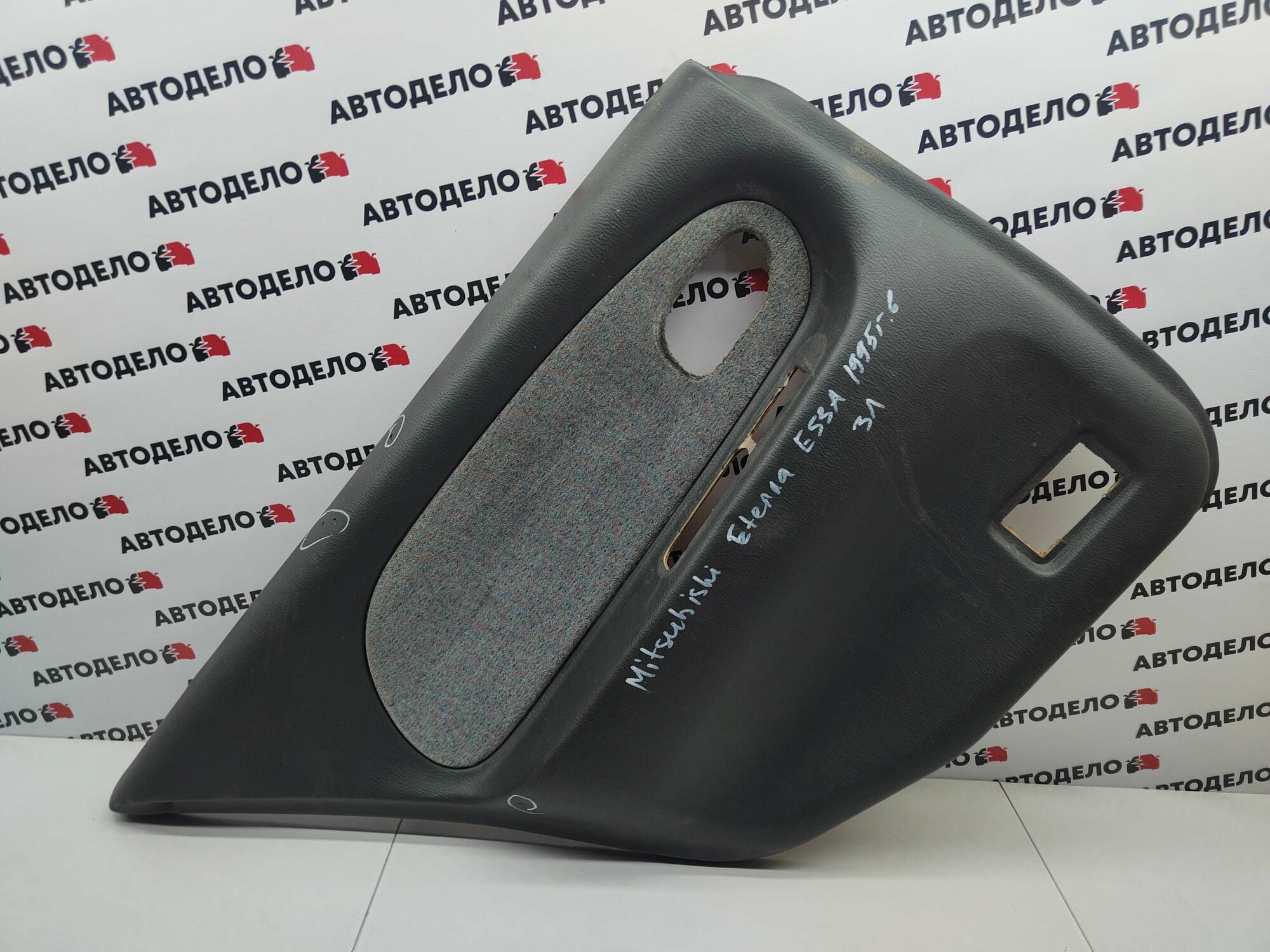 Обшивка двери задняя левая Mitsubishi Eterna E53A