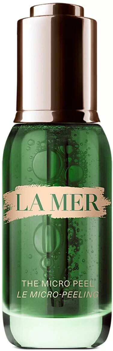 Пилинг для лица , масло для микропилинга LA MER The Micro Peel Oil (30ml)
