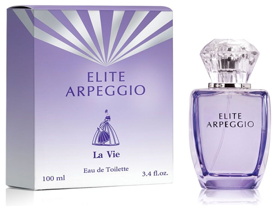 Dilis Parfum туалетная вода Elite Arpeggio, 100 мл