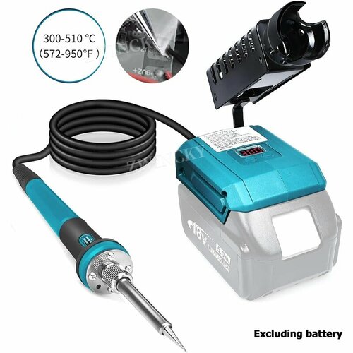 Беспроводной электрический паяльник для Makita 18-20 В 1916₽