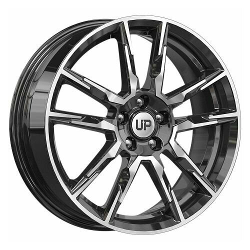 фото Автодиск кик up107 (kc993-00) new diamond 17*6,5 35 4*98 58,5 k&k