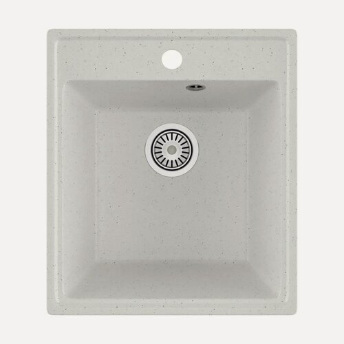 Изображение товара Кухонная мойка Maretti Kitchen KT425-WH, белый