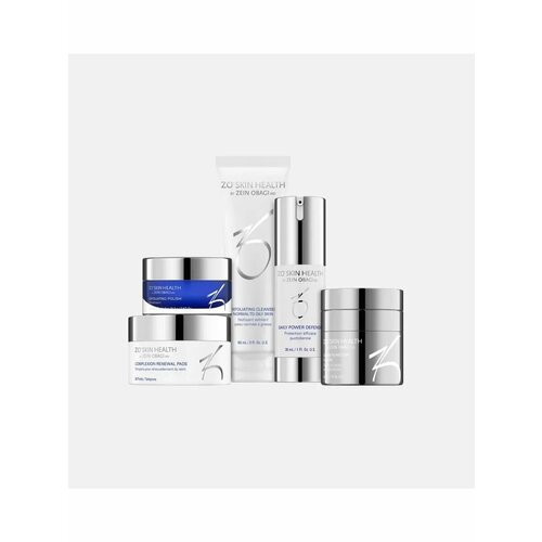 ZO Skin Health Фаза 2 Антивозрастная программа 5 позиций Зейн Обаджи 27990₽