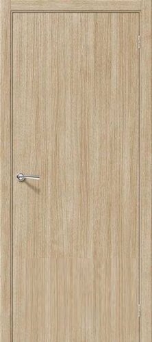 Изображение товара Межкомнатная дверь Bravo Гост-0 Л-21 Беленый Дуб 2000х800мм (Полотно+коробка+наличник 5шт) / Браво.