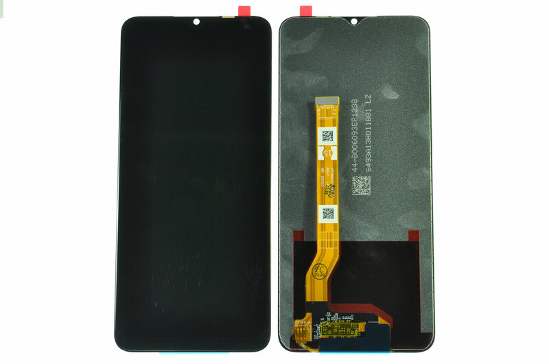 Дисплей (LCD) для Oppo A17/A17K/A57S (CPH2385)+Touchscreen black