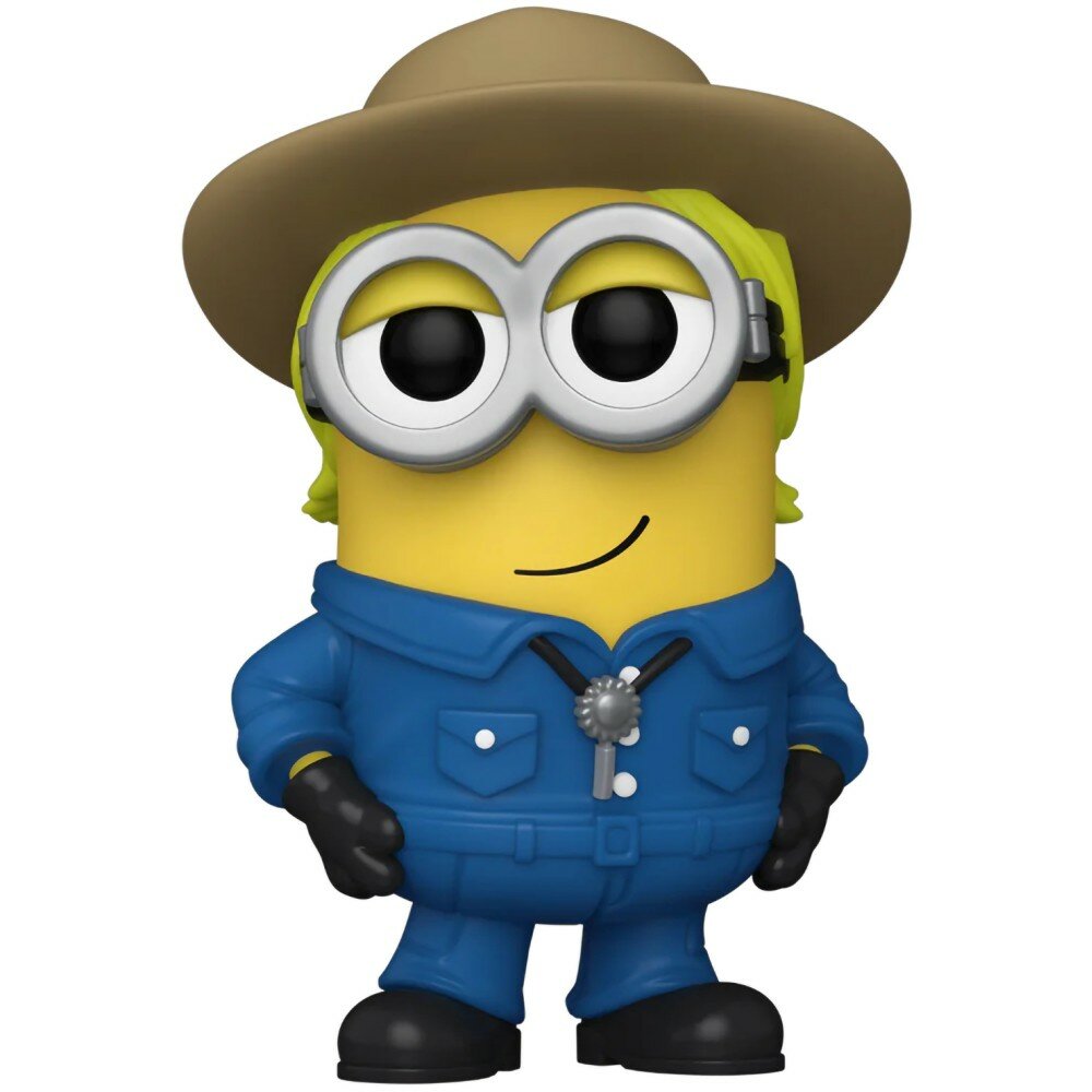 Фигурка Funko POP! Rocks BTS / Despicable Me 4 RM 85967 (EA1)