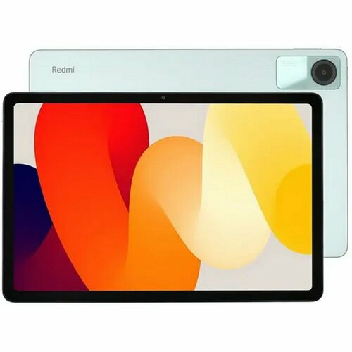 Планшет Xiaomi Redmi Pad SE 11" (2023) 8/256Gb Green, Зеленый, Global
