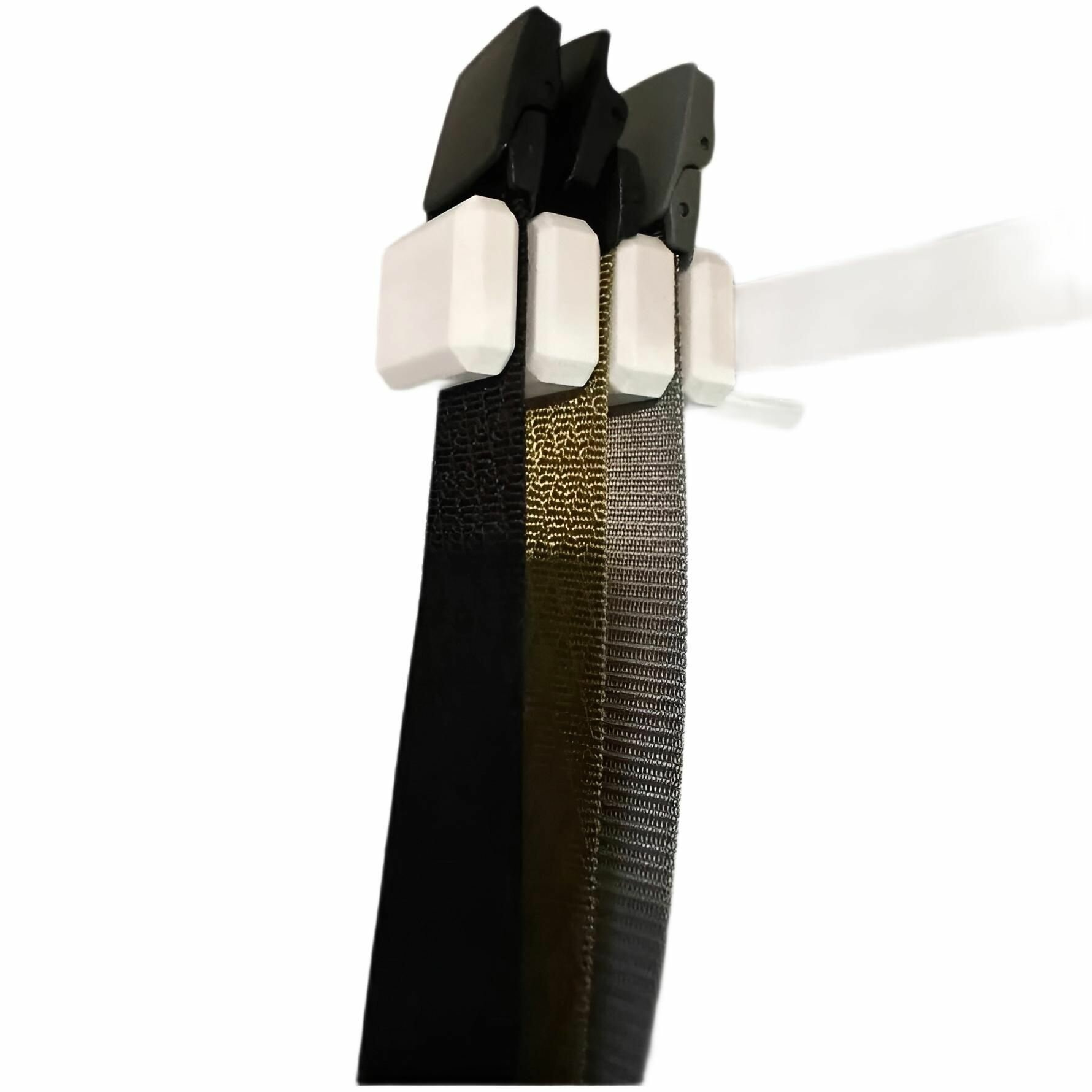 Ремень  для мужчин и женщин размер 0 белый